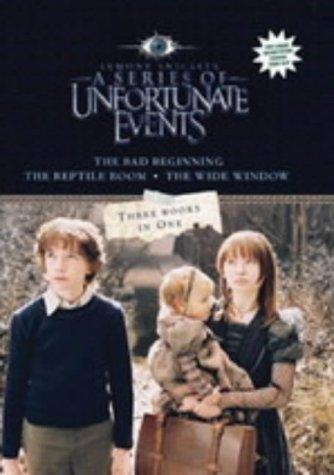 Lemony Snicket: LEMONY SNICKET'S A SERIES OF UNFORTUNATE EVENTS (Hardcover, 2004, EGMONT BOOKS LTD)