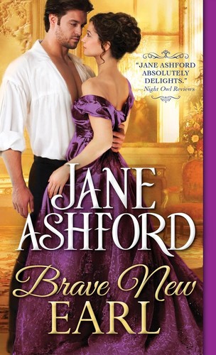 Jane Ashford: Brave new earl (2018)
