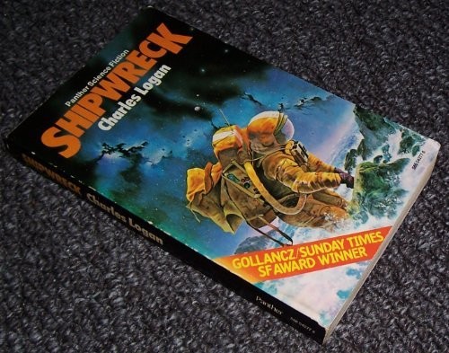 Charles Logan: Shipwreck (Panther science fiction) (1977, Panther)