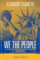 Benjamin Ginsberg: We the People (Paperback, 2001, W W Norton & Co Inc (Np))