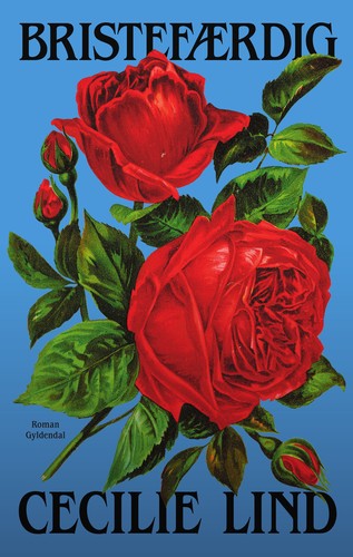 Cecilie Lind: Bristefærdig (Paperback, Danish language, 2025, Gyldendal)