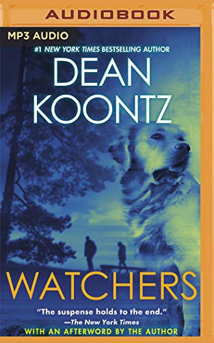 Edoardo Ballerini, Dean R. Koontz: Watchers (AudiobookFormat, 2018, Brilliance Audio)