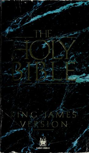 Bible: The Holy Bible (1991, Ivy Books)