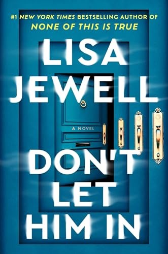 Lisa Jewell: Don't Let Him In (Paperback, Atria Books)