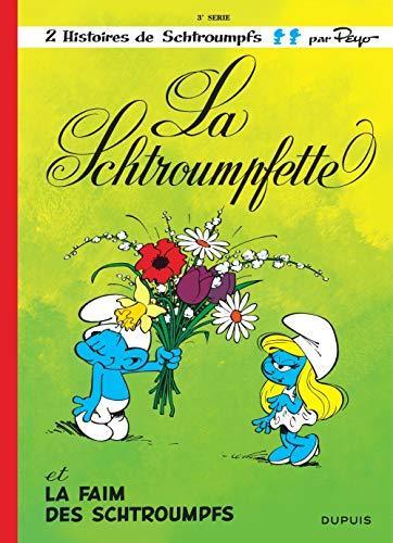 Peyo: La Schtroumpfette (French language, 1967, Dupuis)