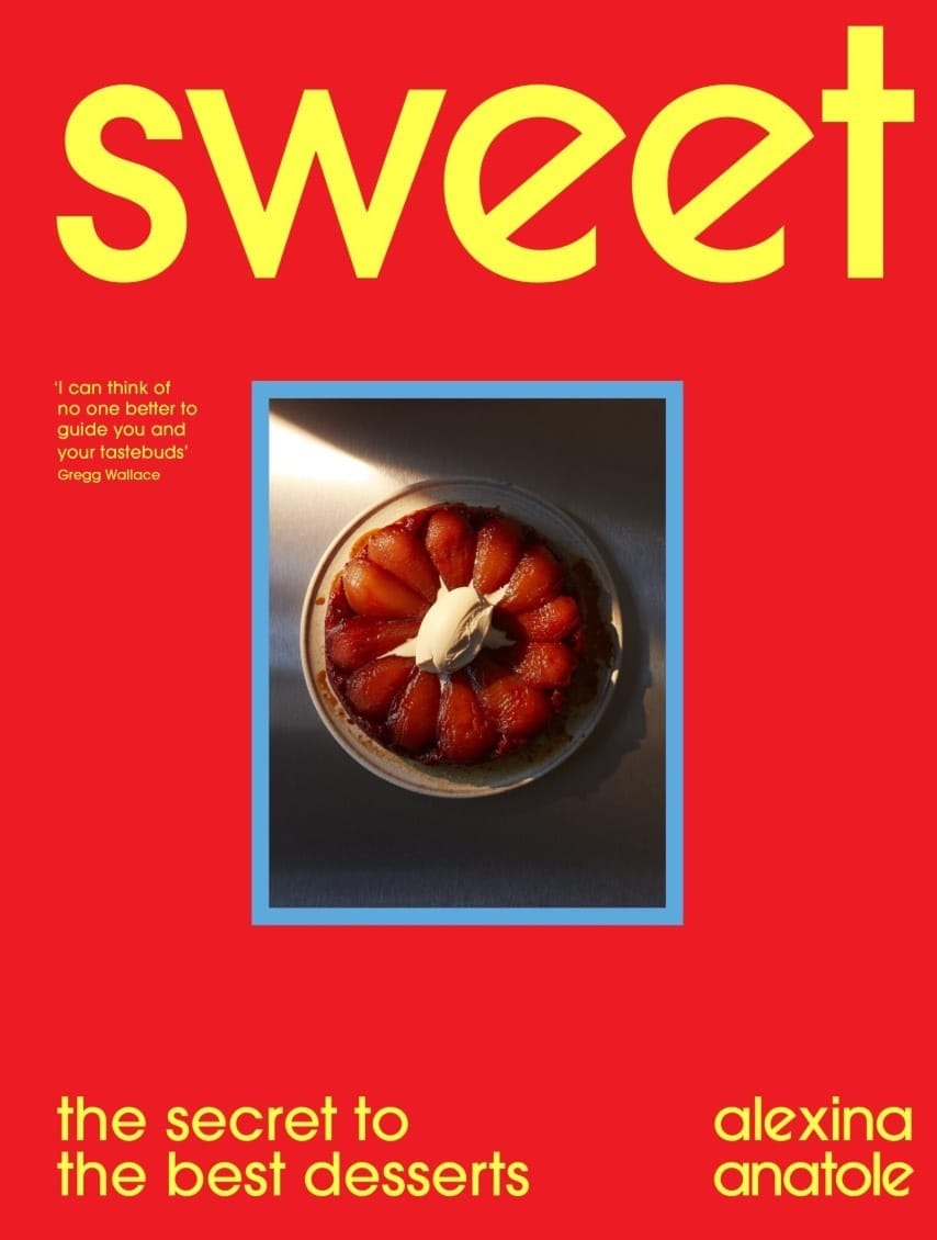 Alexina Anatole: Sweet (2025, Penguin Random House)