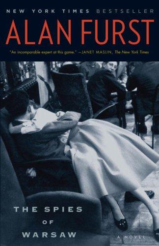 Alan Furst: The Spies of Warsaw (Paperback, Random House Trade Paperbacks)