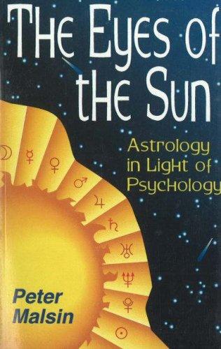 Peter Malsin: The Eyes of the Sun (Paperback, 1998, New Falcon Publications)