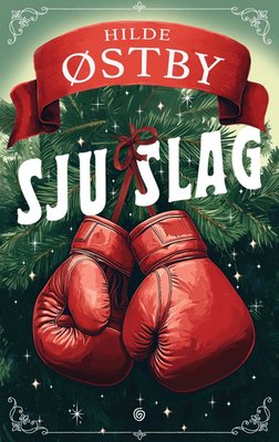 Omslag til Sju slag|100