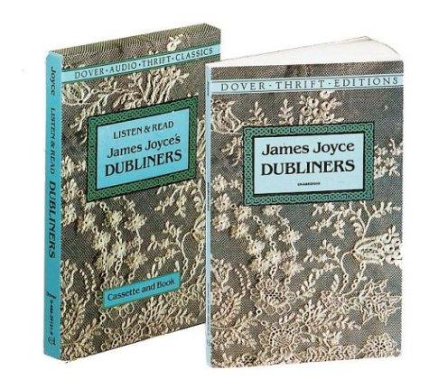 Richard Ellmann, James Joyce: Listen & Read James Joyce's Dubliners (Paperback, 1996, Dover Publications)