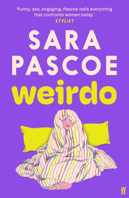 Omslag til Weirdo|100