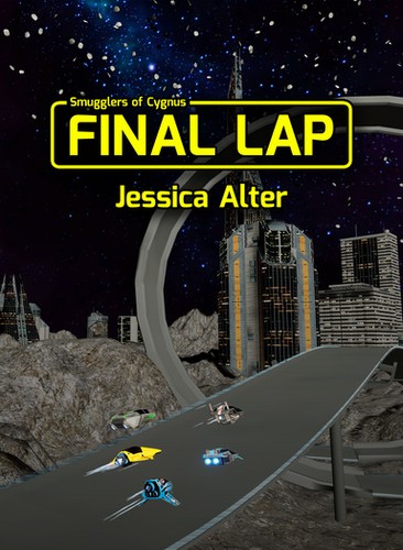 Jessica Alter: Final Lap (EBook, Lulu.com)