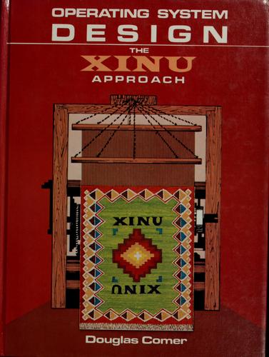Douglas E. Comer: Operating system design, the Xinu approach (1984, Prentice-Hall)