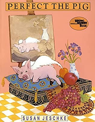 Betsy Cromer Byars, Susan Jeschke: Perfect, the Pig (Paperback, Scholastic)