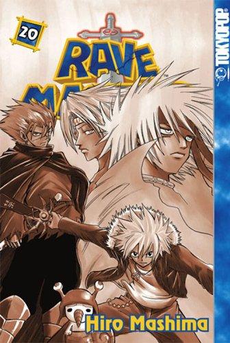 Hiro Mashima: Rave Master Volume 20 (Paperback, 2006, TokyoPop)