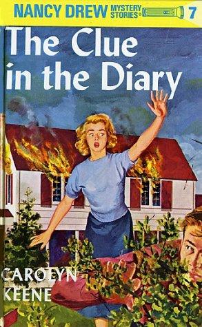 Mildred Augustine Wirt Benson: The Clue in the Diary (1990, Grosset & Dunlap)