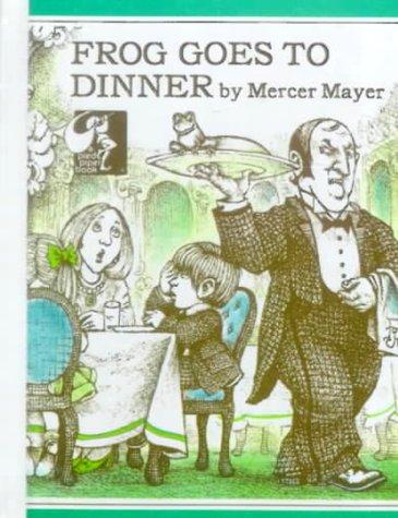Mercer Mayer: Frog Goes to Dinner (Hardcover, Tandem Library)
