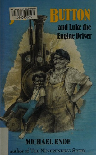 Michael Ende: Jim Button and Luke the engine driver (Hardcover, 1990, Overlook Press)