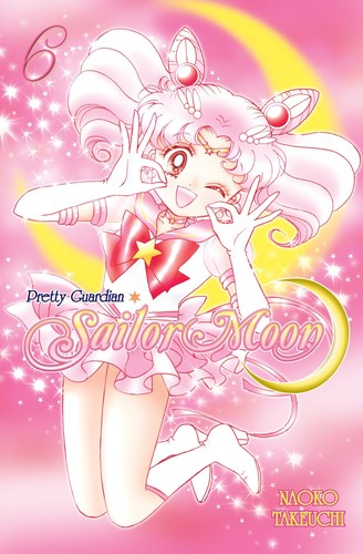 Naoko Takeuchi: Sailor Moon, Vol. 6 (2012, Kodansha International)