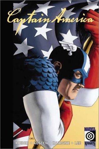 John Ney Rieber: Captain America Volume 2 (2003)