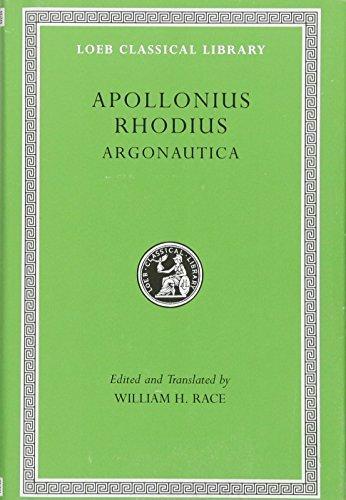 Apollonius Rhodius: Argonautica