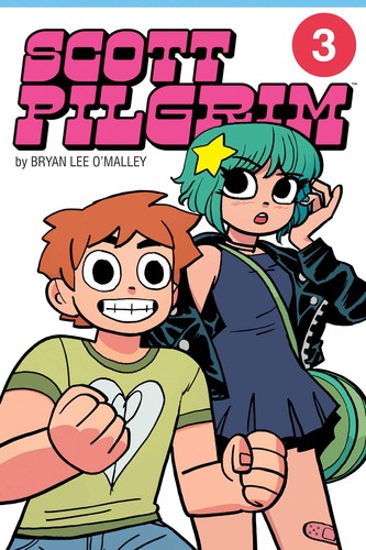 Bryan Lee O'Malley: Scott Pilgrim Color Collection Vol. 3 (2019, Oni Press)