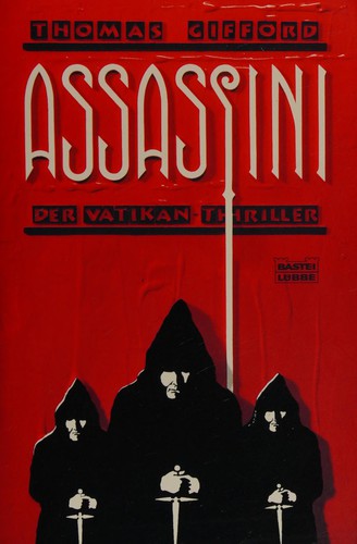 Thomas Gifford: Assassini (Paperback, German language, 1990, Bastei Lübbe)