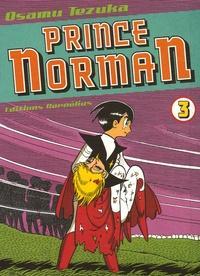 Osamu Tezuka: Prince Norman Tome 3 (French language)