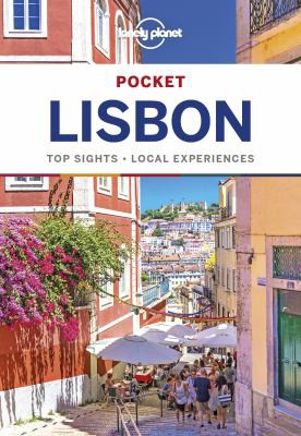 Lonely Planet Publications Staff, Regis St Louis, Kevin Raub: Lonely Planet Pocket Lisbon (2019, Lonely Planet Publications)