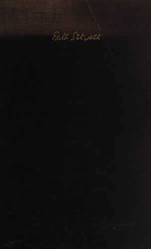 Sitwell, Edith Dame: Collected poems. (1954, Vanguard Press)