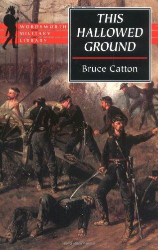 Bruce Catton: This hallowed ground (Paperback, 1998, Combined Publishing)