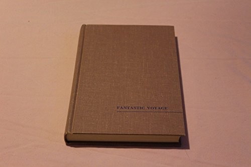 Isaac Asimov: Fantastic Voyage (Hardcover, 1966, Houghton Mifflin)