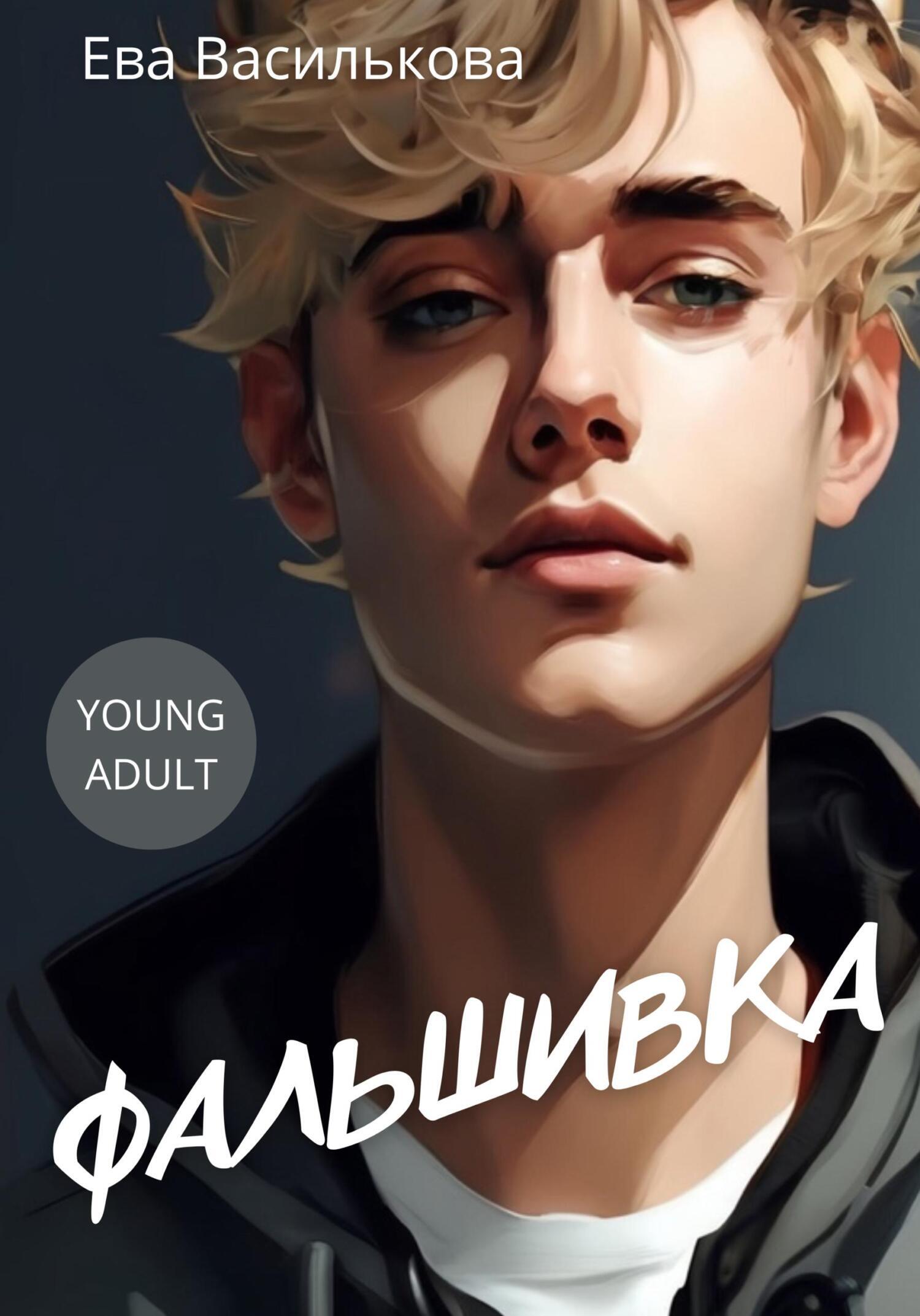 Ева Василькова: Фальшивка (EBook, Русский language, self-published)