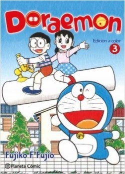 Fujiko F. Fujio: Doraemon (Spanish language, 2016, Planeta Cómic)