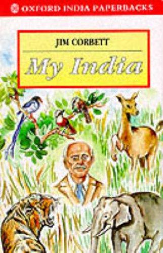 Jim Corbett: My India (1989, Oxford University Press)