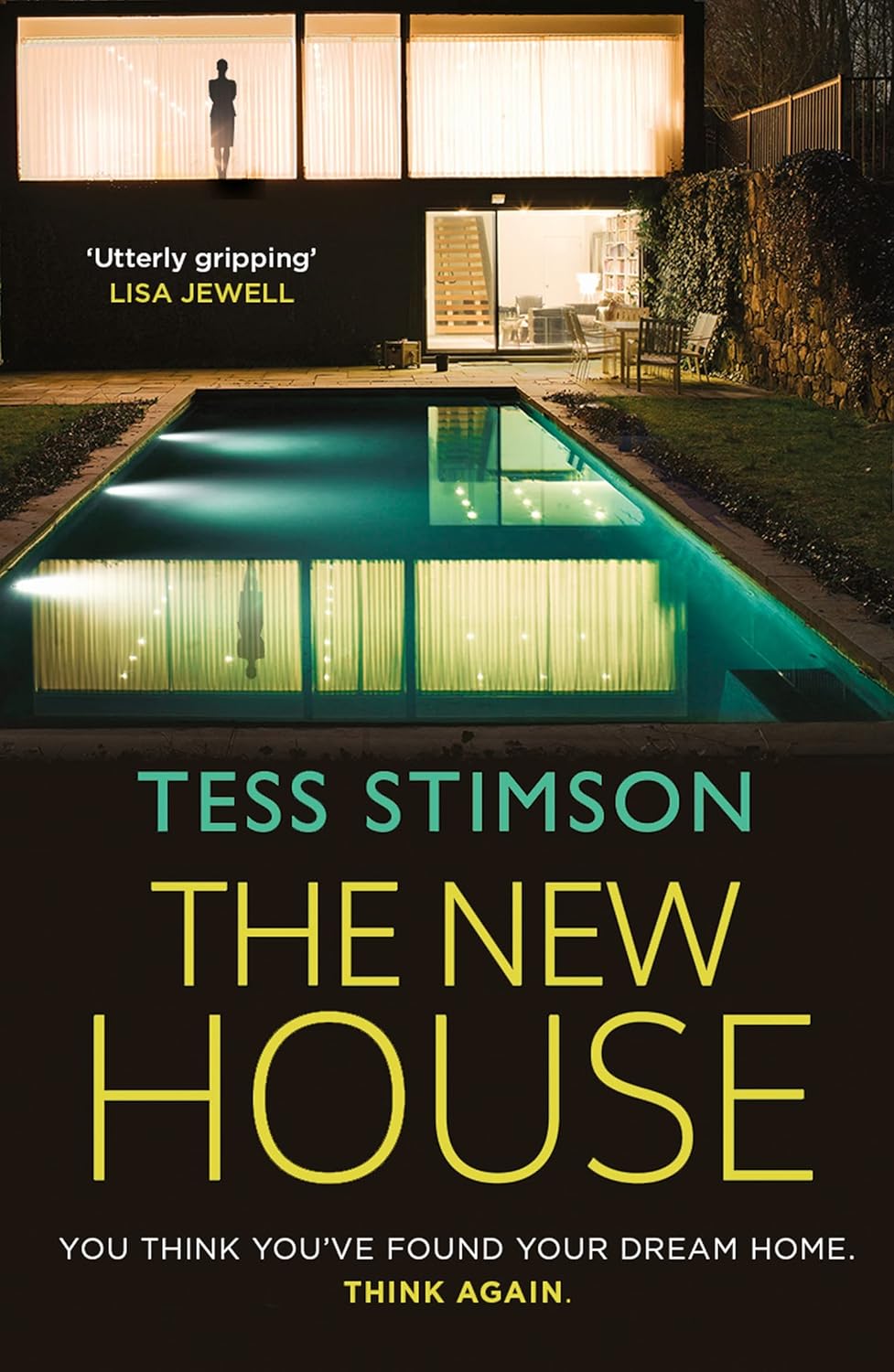 Tess Stimson: The New House (2022, HarperCollins Publishers Limited)