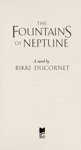 Rikki Ducornet: Fountains of Neptune (Paperback, 1990, McClelland & Stewart)