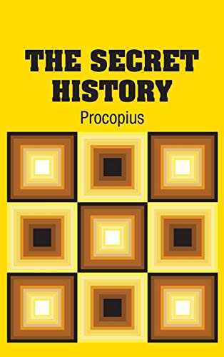 Procopius: The Secret History (Hardcover, Simon & Brown)