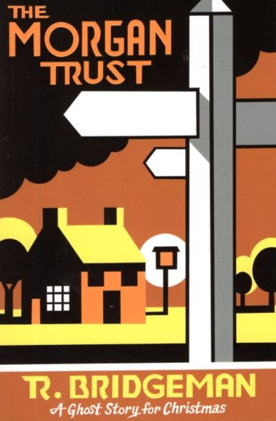 Richard Bridgeman, Seth Seth: Morgan Trust (2020, Biblioasis)