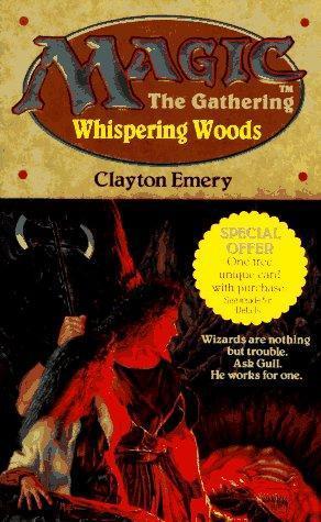 Clayton Emery: Whispering Woods (1995, HarperCollins)