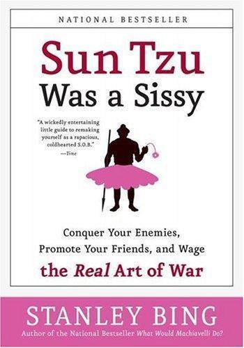 Gil Schwartz: Sun Tzu Was a Sissy (2006)