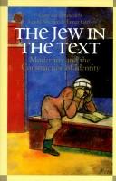 Tamar Garb, Linda Nochlin: The Jew in the Text (Hardcover, 1996, Thames & Hudson)