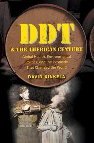 David Kinkela: DDT and the American century (2011)