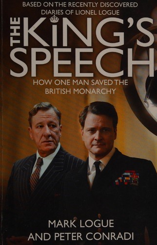 Mark Logue: The King's speech (2011, Windsor)