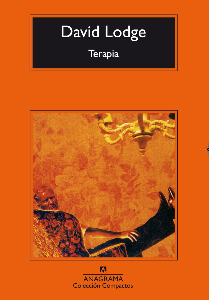 David Lodge: Terapia (Paperback, Spanish language, Anagrama)