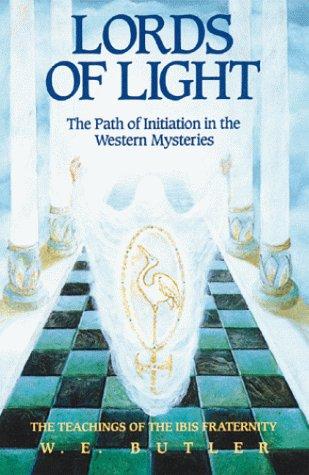 Walter Ernest Butler: Lords of light (1990, Destiny Books)