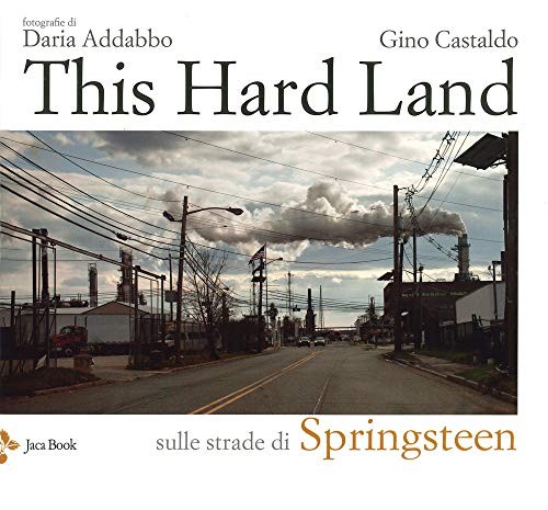 Daria Addabbo: This hard land (Italian language, 2019, Jaca Book)