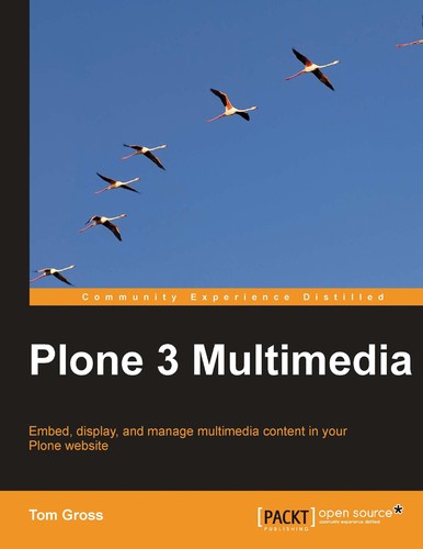 Tom Gross: Plone 3 multimedia (EBook, 2010, Packt Open Source)