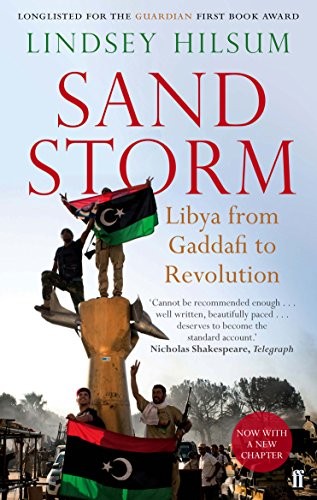Lindsey Hilsum: Sandstorm (Faber and Faber)