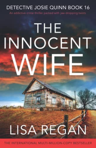 Lisa Regan: The Innocent Wife (Paperback, 2022, Bookouture)